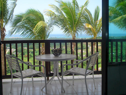 Rainforest & Ocean View Inn At Carabali Luquillo Exterior foto