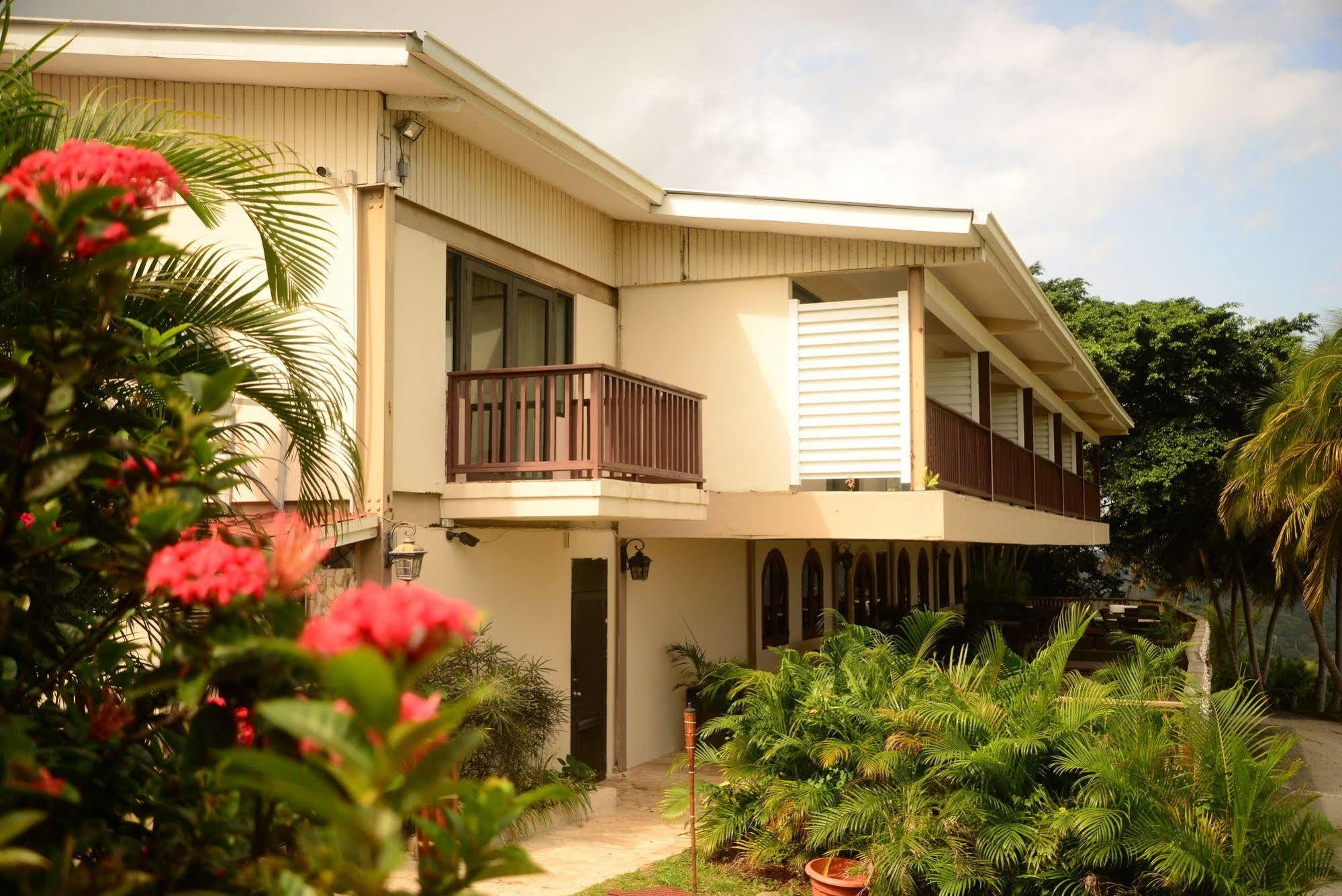 Rainforest & Ocean View Inn At Carabali Luquillo Exterior foto