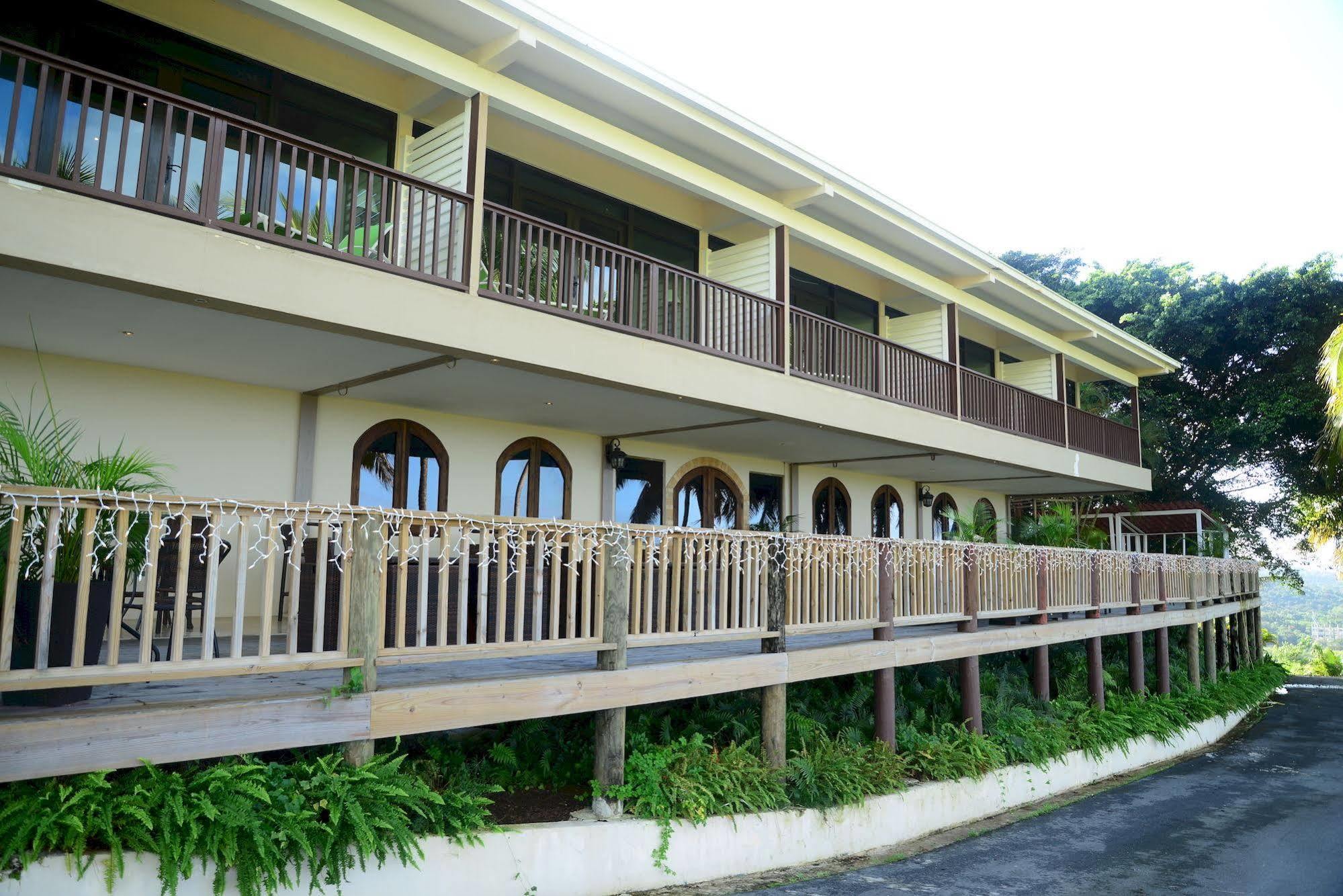 Rainforest & Ocean View Inn At Carabali Luquillo Exterior foto