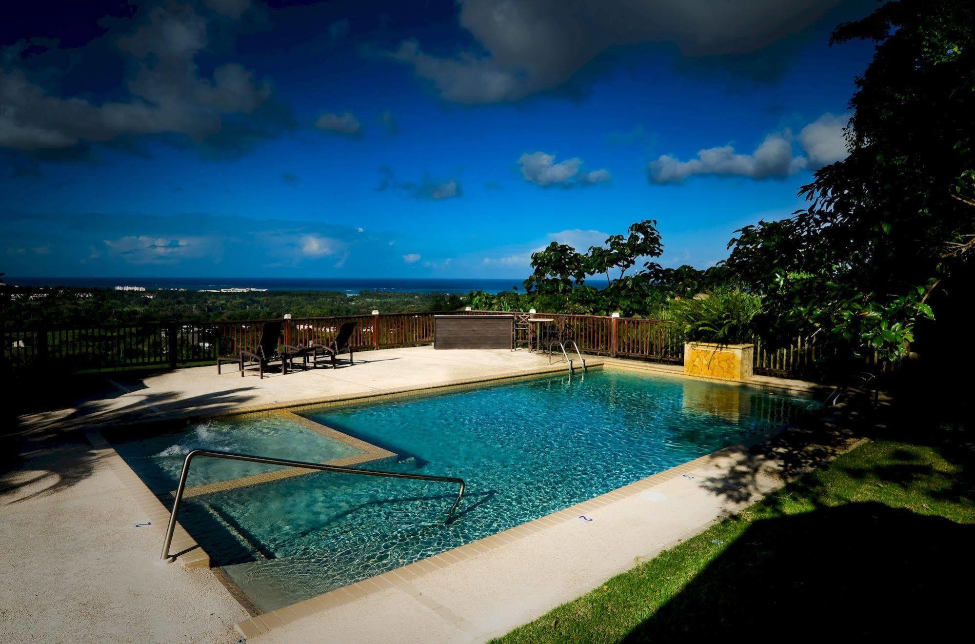 Rainforest & Ocean View Inn At Carabali Luquillo Exterior foto